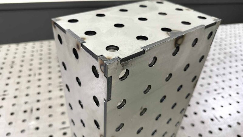 Welding Table Riser - 6" x 10" x 20"