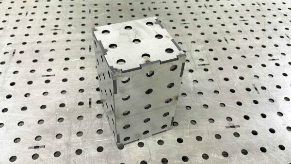 Welding Table Riser - 6" x 6" x 10"