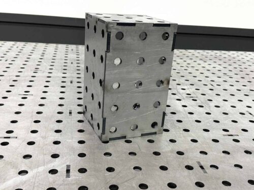Welding Table Riser - 6" x 6" x 10"