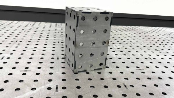 Welding Table Riser - 6" x 6" x 10"