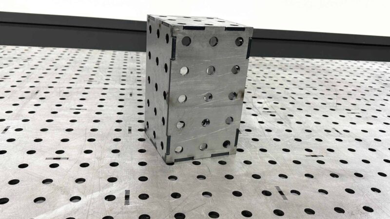 Welding Table Riser - 6" x 6" x 10"