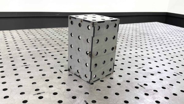 Welding Table Riser - 6" x 6" x 10"
