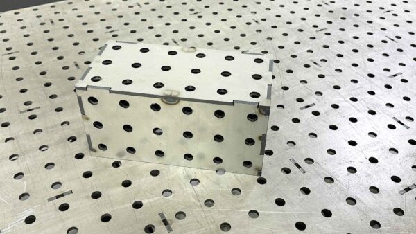 Welding Table Riser - 6" x 6" x 12"