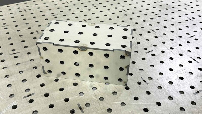 Welding Table Riser - 6" x 6" x 12"