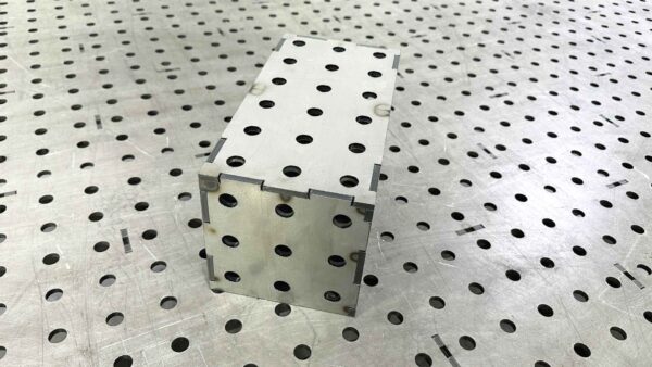 Welding Table Riser - 6" x 6" x 12"
