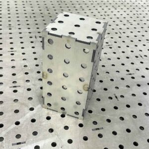 Welding Table Riser - 6" x 6" x 12"