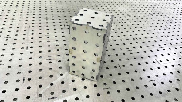 Welding Table Riser - 6" x 6" x 12"