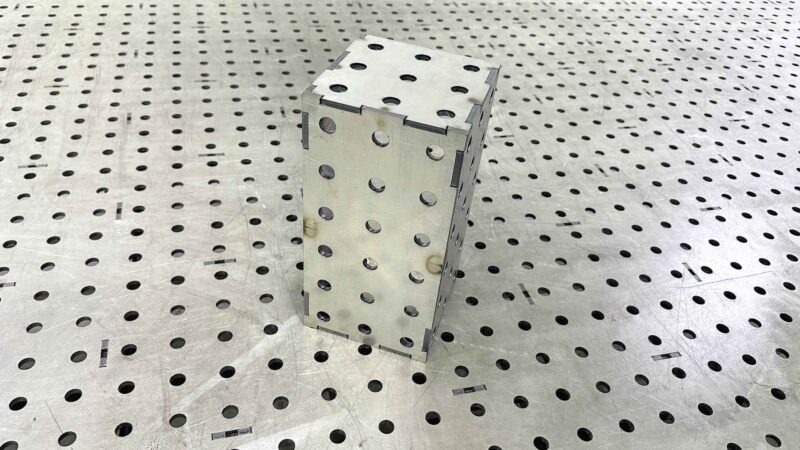 Welding Table Riser - 6" x 6" x 12"