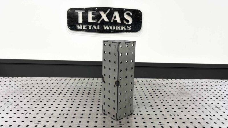 Welding Table Riser - 6" x 6" x 20"