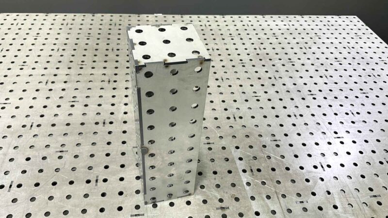 Welding Table Riser - 6" x 6" x 20"