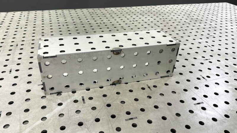Welding Table Riser - 6" x 6" x 20"