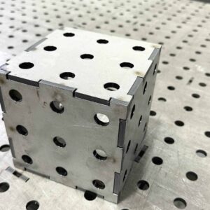 Welding Table Riser - 6" x 6" x 6"