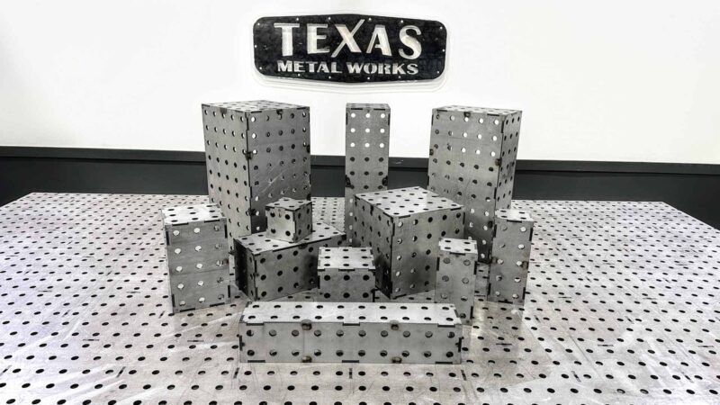 Riser Block Family