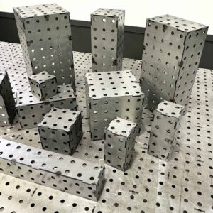 Riser Block Family