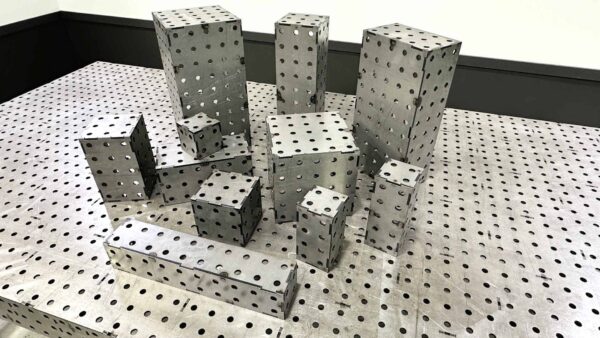 Riser Block Family