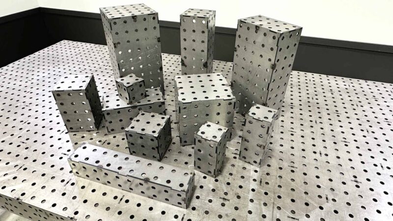 Riser Block Family