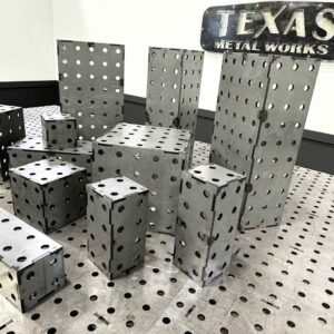 Riser Block Family