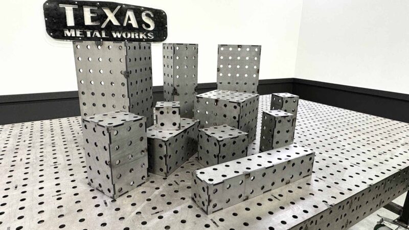 Riser Block Family