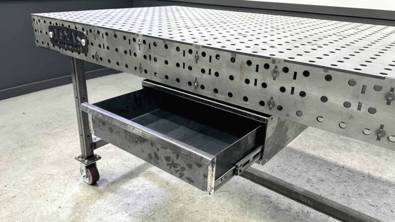 Suspended Single Drawer Cabinet