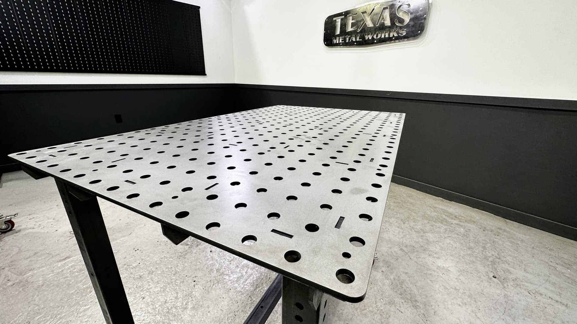 Certiflat deals table top