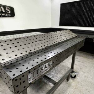 Welding Table Extension - 60" x 10"(Gen 2)