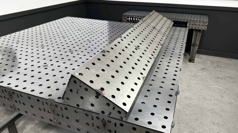 Welding Table Extension - 60" x 10"(Gen 2)