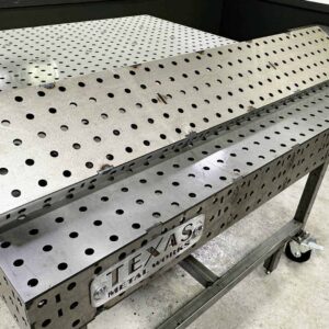 Welding Table Extension - 60" x 10"(Gen 2)