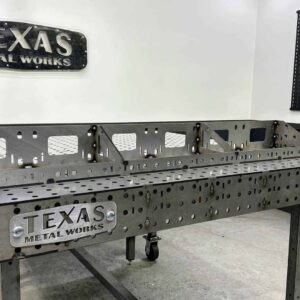 Welding Table Extension - 60" x 10"(Gen 2)