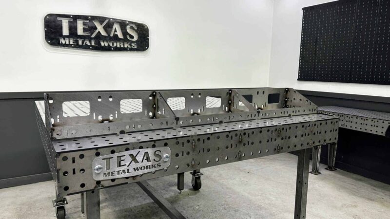Welding Table Extension - 60" x 10"(Gen 2)