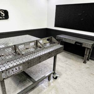 Welding Table Extension - 60" x 10"(Gen 2)