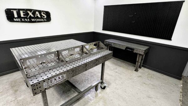 Welding Table Extension - 60" x 10"(Gen 2)