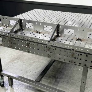 Welding Table Extension - 60" x 10"(Gen 2)