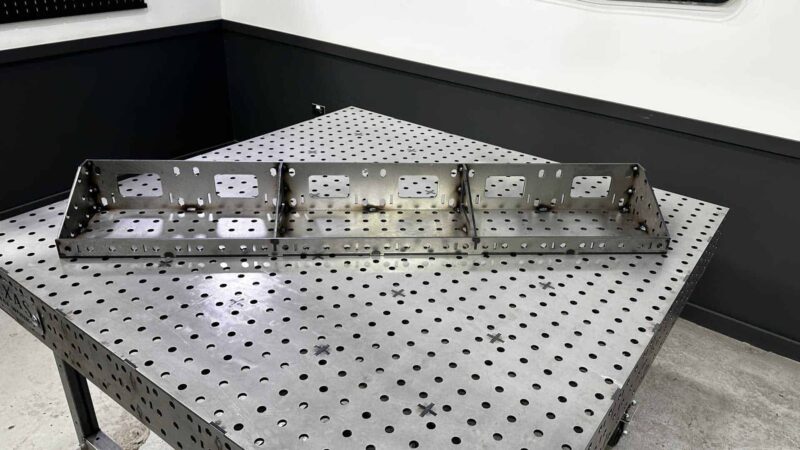 Welding Table Extension - 60" x 10"(Gen 2)