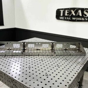 Welding Table Extension - 60" x 10"(Gen 2)