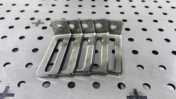 4" Travel Sliding Stop