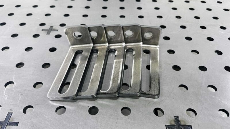 4" Travel Sliding Stop