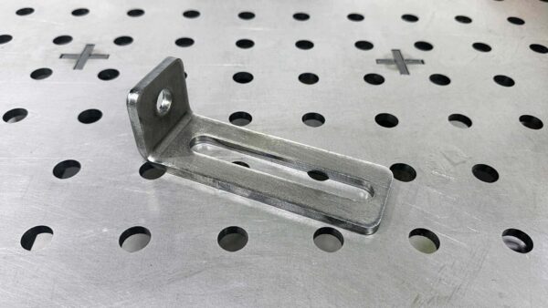 4" Travel Sliding Stop