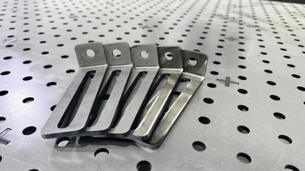 6" Travel Sliding Stop