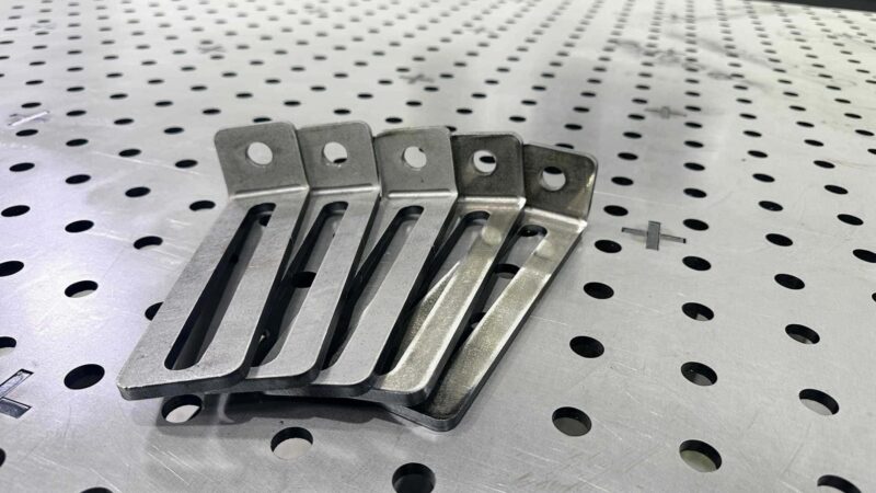 6" Travel Sliding Stop