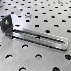 6" Travel Sliding Stop
