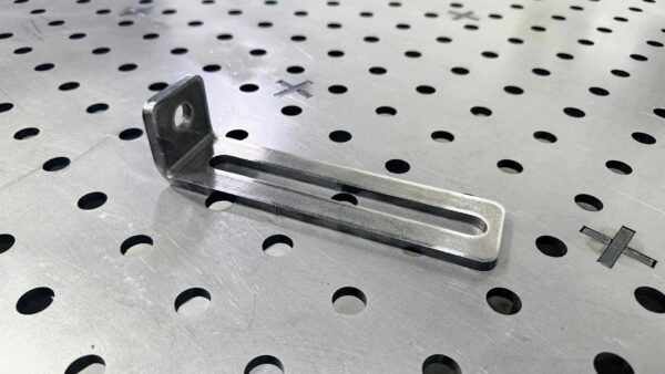 6" Travel Sliding Stop
