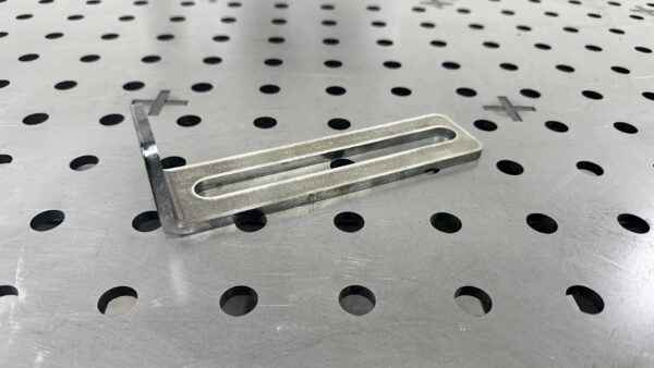 6" Travel Sliding Stop