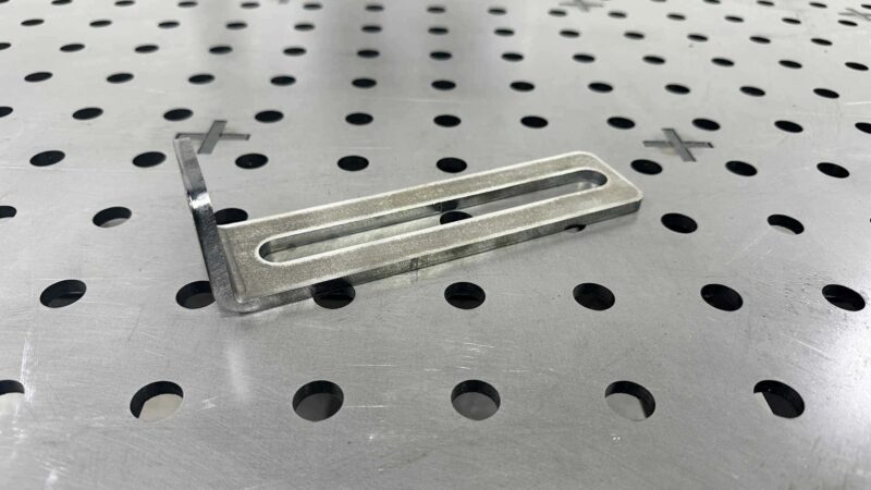 6" Travel Sliding Stop