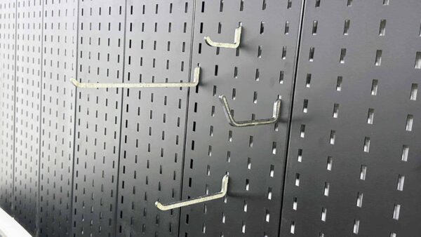 Super Slot Hook - 10"