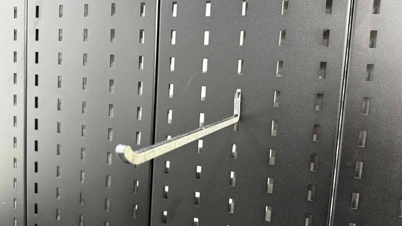 Super Slot Hook - 10"