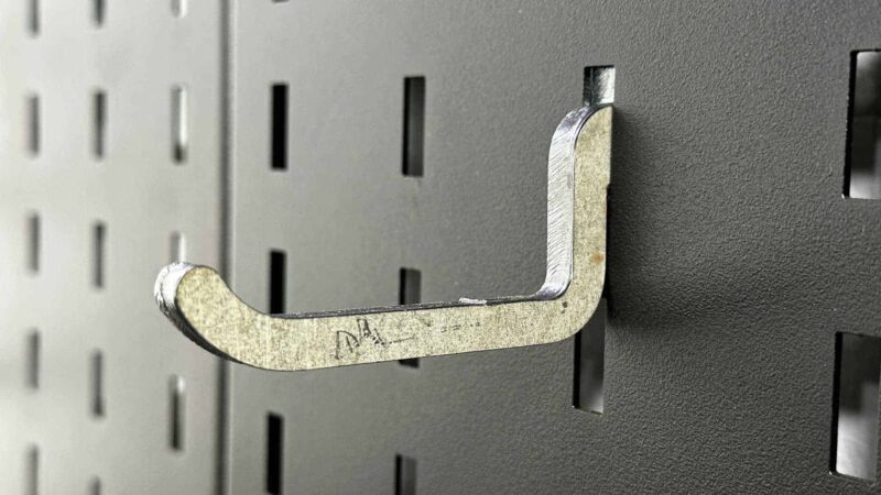 Super Slot Hook - 3"