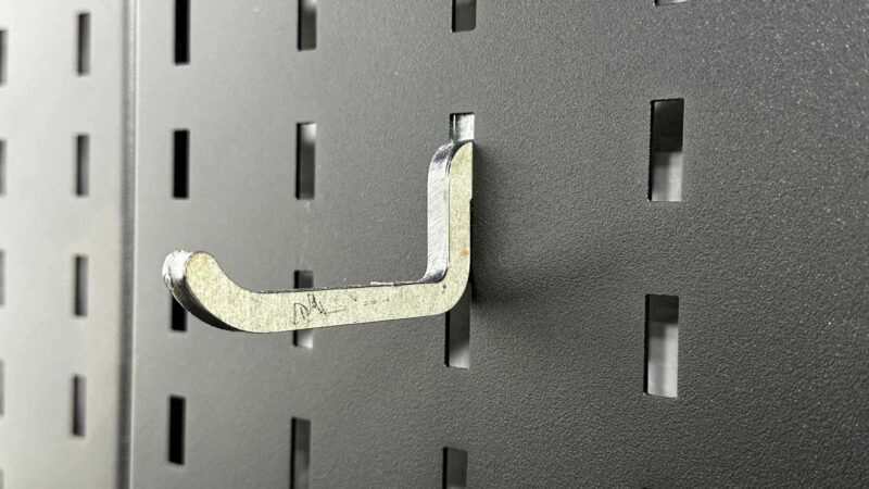 Super Slot Hook - 3"