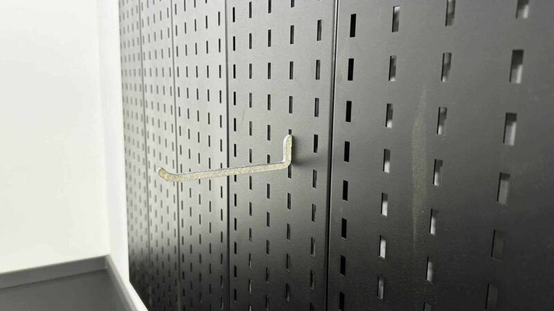 Super Slot Hook - 6"