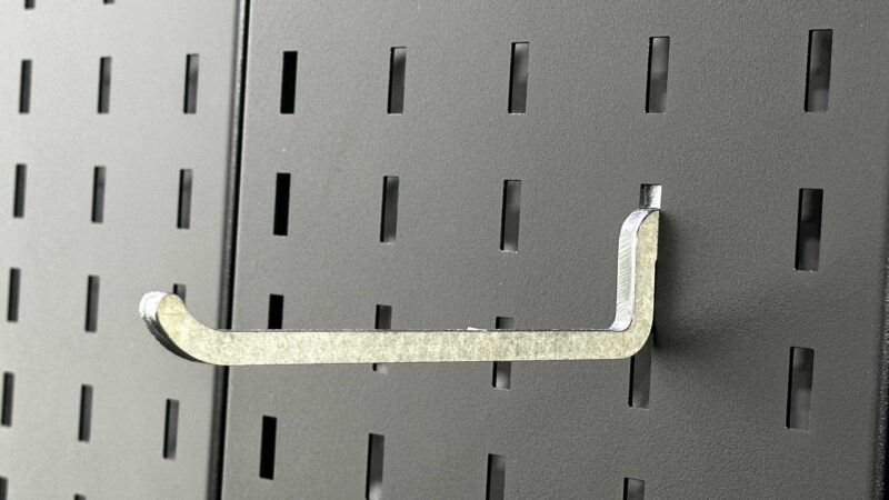 Super Slot Hook - 6"