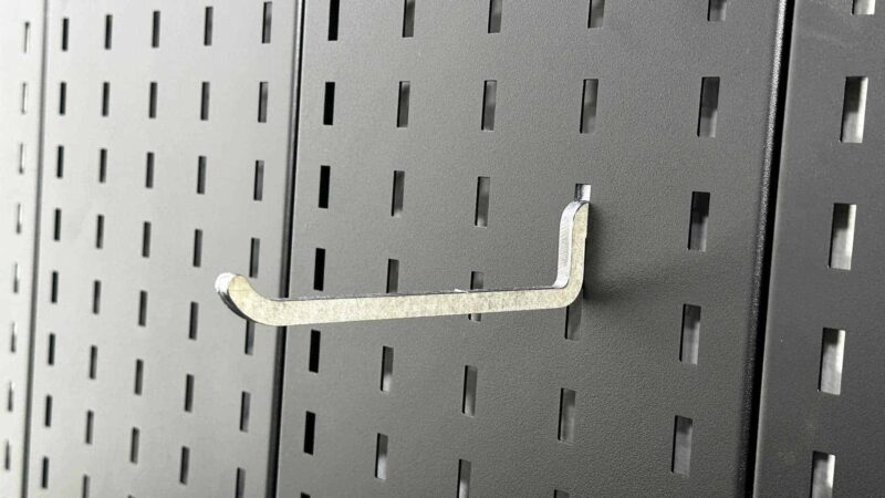 Super Slot Hook - 6"